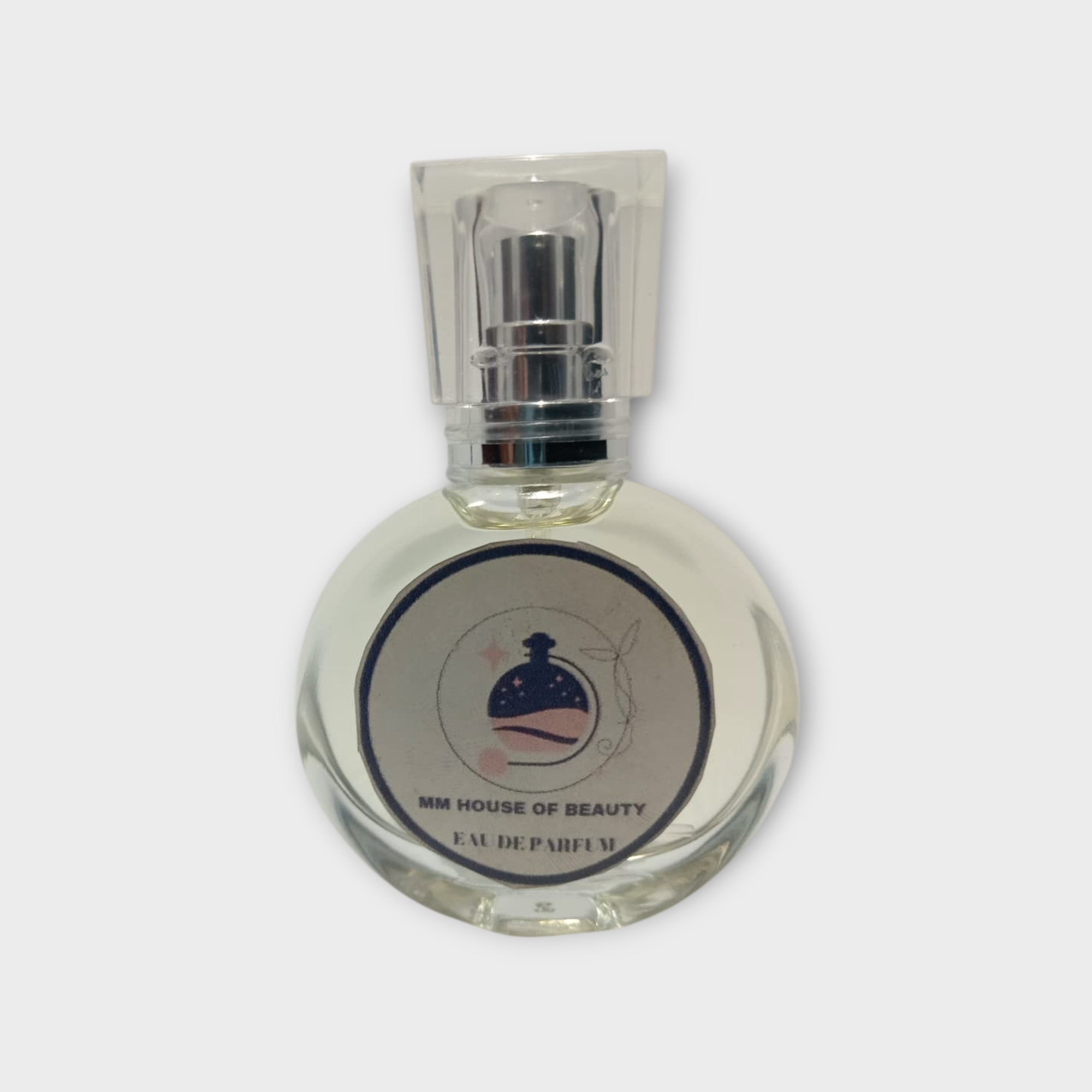 Oval Perfume